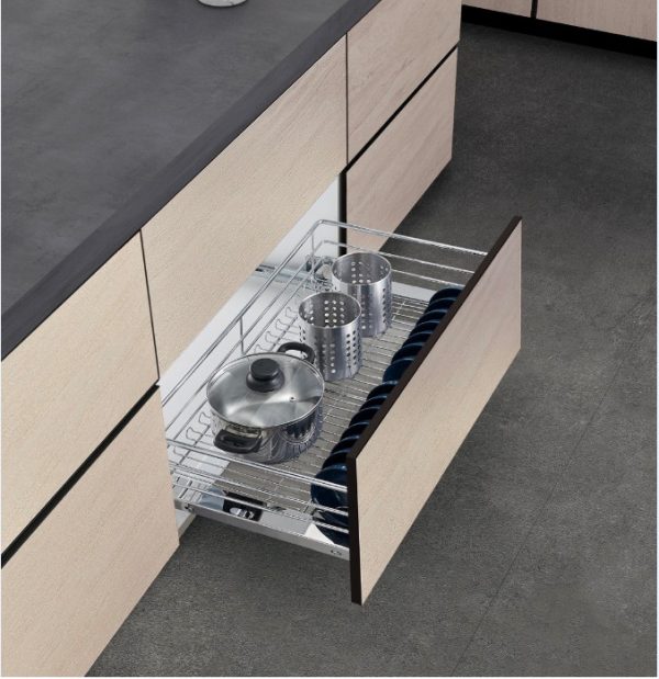 Kệ xoong nồi đa năng INOX 304