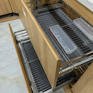 Giá Xoong Nồi Nan Dẹt INOX 304