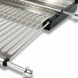 Alternative view of Giá Bát Đĩa Chữ V 2 Tầng INOX 304