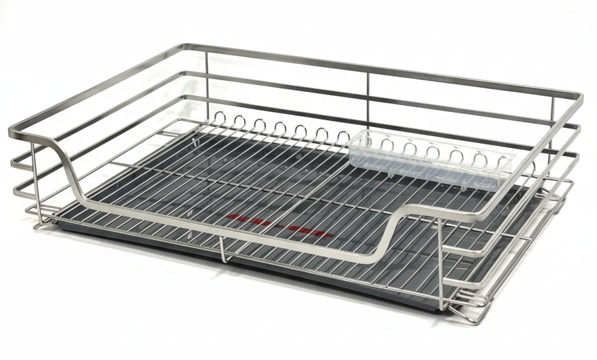 Giá Xoong Nồi Nan Dẹt INOX 304 - Ảnh 5