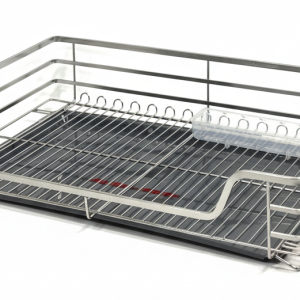 Alternative view of Giá Xoong Nồi Nan Dẹt INOX 304