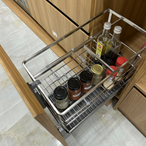 Giá Gia Vị Nan Dẹt INOX 304