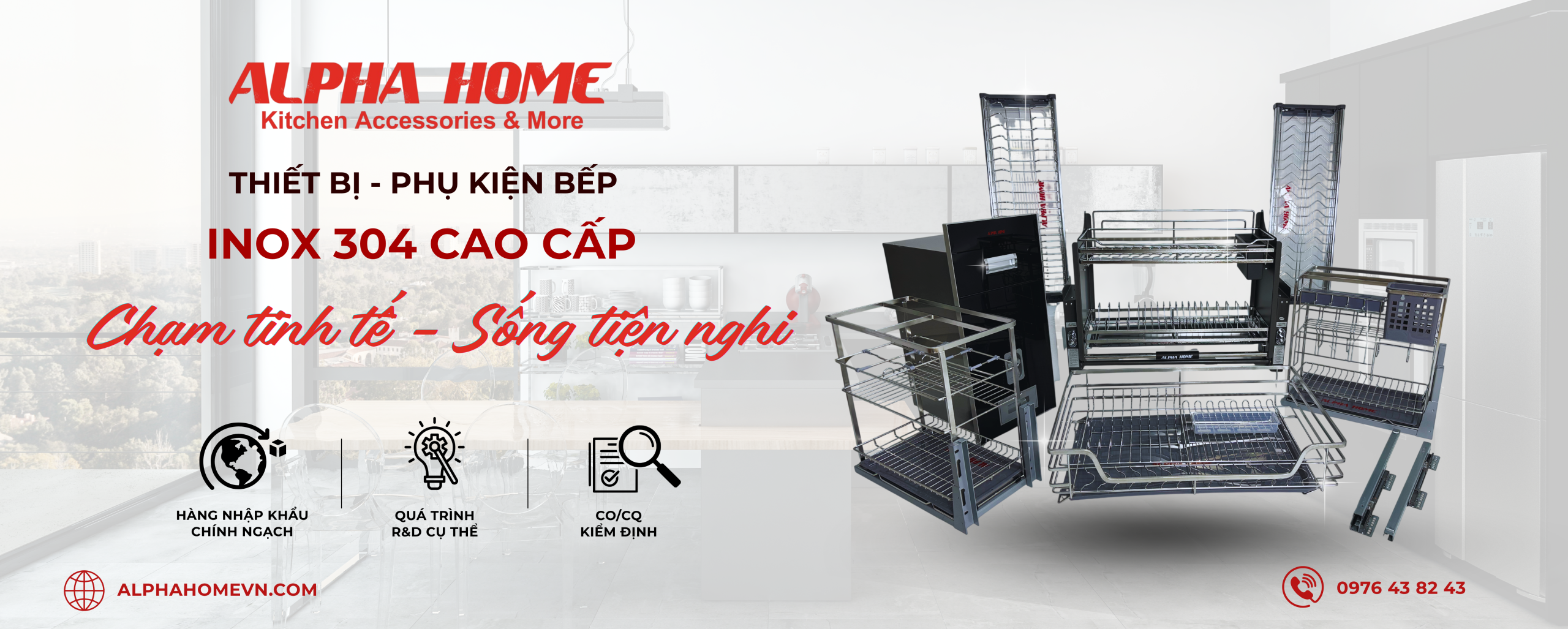 Banner Trang Chủ Alpha Home